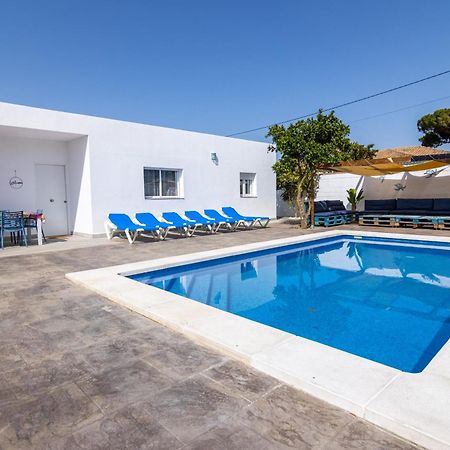 Villa Parisito Sancti Petri Chiclana de la Frontera Exterior foto