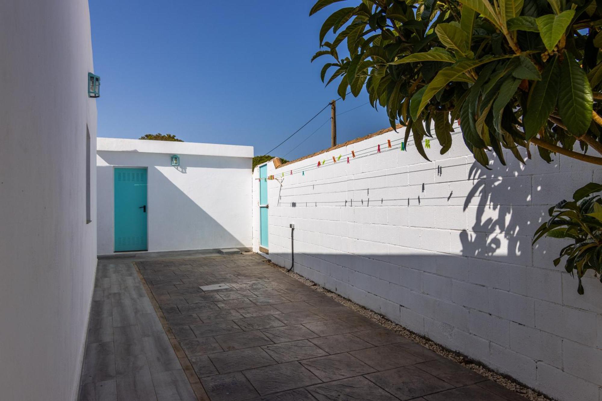 Villa Parisito Sancti Petri Chiclana de la Frontera Exterior foto